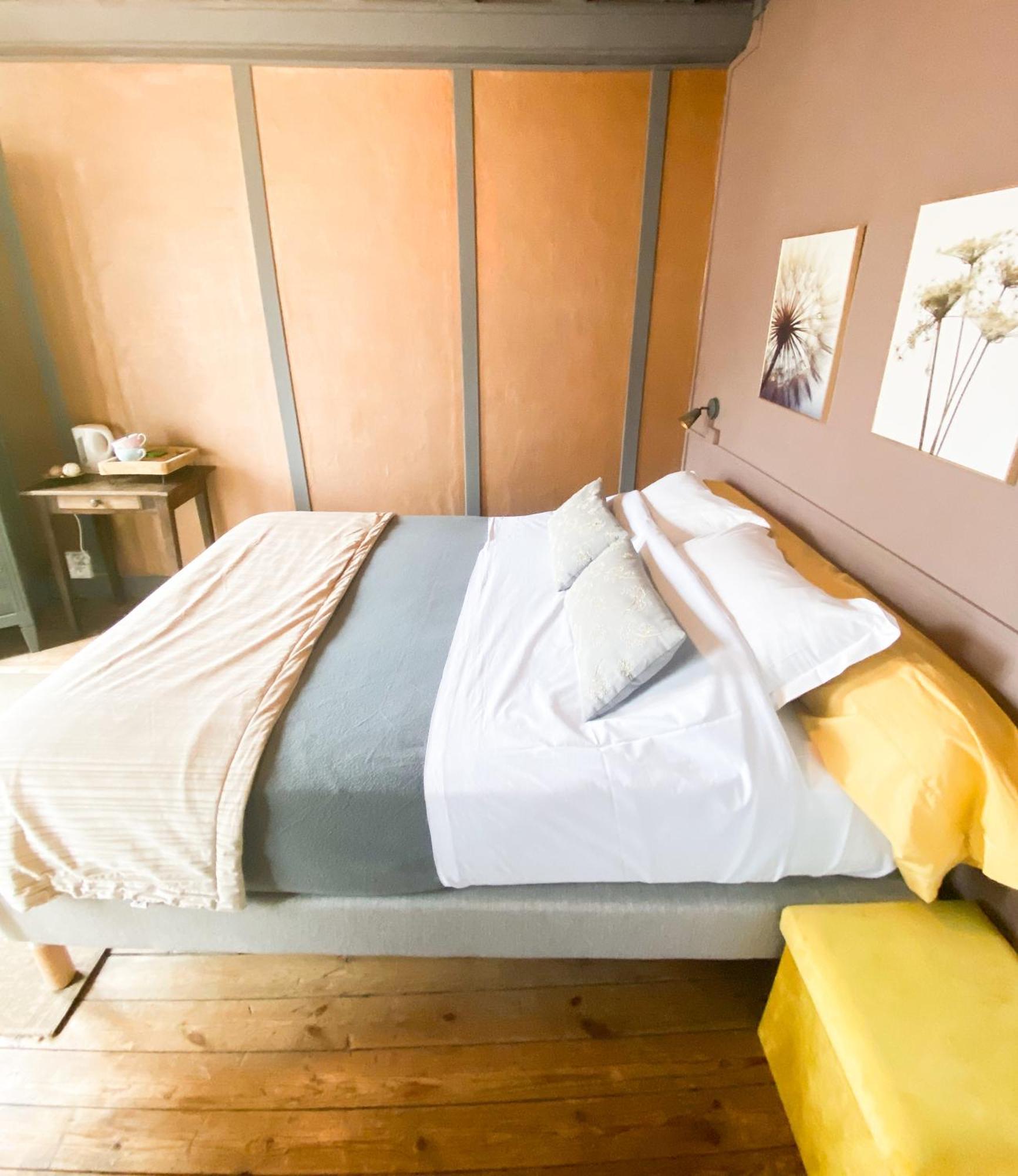 Chambres D'Hotes La Villa Alienor Les Andelys Kültér fotó